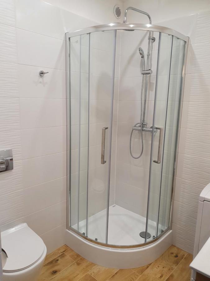 Prestige Aparthotel Piotrkowska 82 - Wyjatkowy Widok Na Deptak Łódź Extérieur photo
