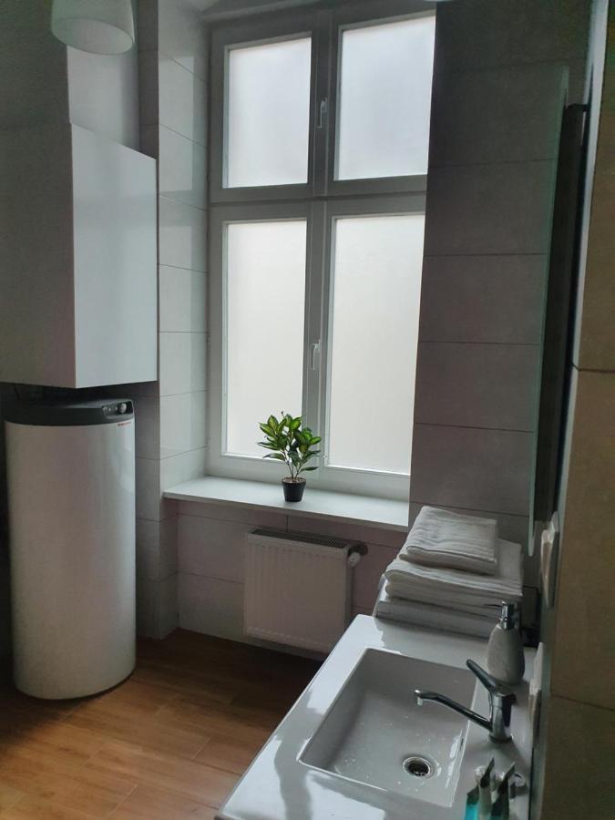 Prestige Aparthotel Piotrkowska 82 - Wyjatkowy Widok Na Deptak Łódź Extérieur photo