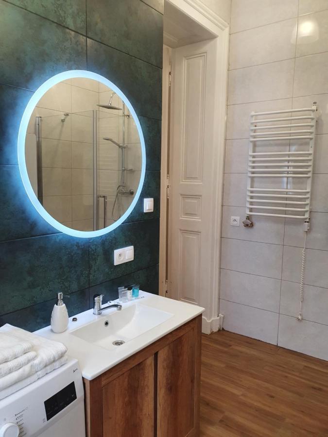Prestige Aparthotel Piotrkowska 82 - Wyjatkowy Widok Na Deptak Łódź Extérieur photo