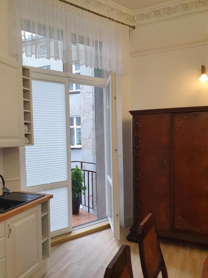 Prestige Aparthotel Piotrkowska 82 - Wyjatkowy Widok Na Deptak Łódź Extérieur photo